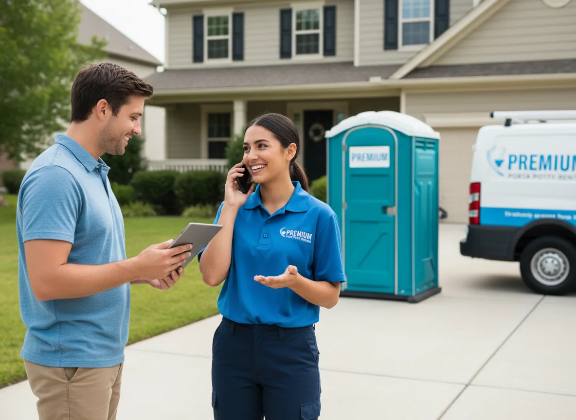 VIP Portable Toilets Coats, NC FAQs
